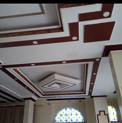 اشكال وانواع الديكورات الجبسيه المختلفه والكلاسيكيه.